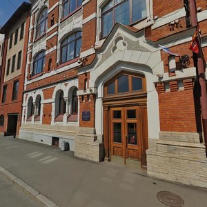 Bolshoy Vasilyevskogo Ostrova Avenue, 55, Saint Petersburg: photo