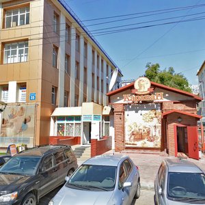 Kommunisticheskaya Street, 35А, Novosibirsk: photo