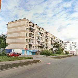 Kaslinskaya Street, 60, Chelyabinsk: photo