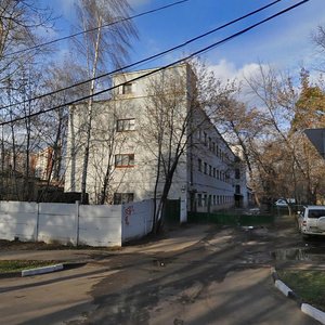 Igarsky Drive, 4с2, Moscow: photo