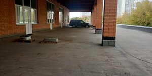 Baryshikha Street, 14, Moscow: photo