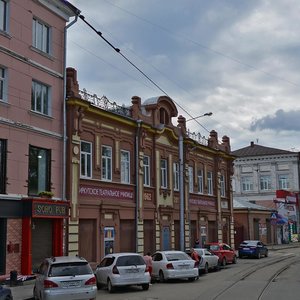Timiryazev street, 20, Irkutsk: photo