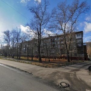 Lyotchika Babushkina Street, 5, Moscow: photo