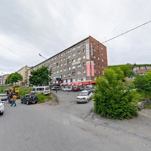Владивосток, Луговая улица, 85А: фото