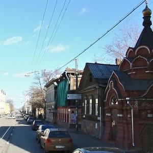 Нижний Новгород, Ильинская улица, 86А: фото