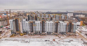 Navavilienskaja Street, 39, Minsk: photo