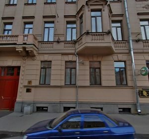 Marata Street, 47-49, Saint Petersburg: photo