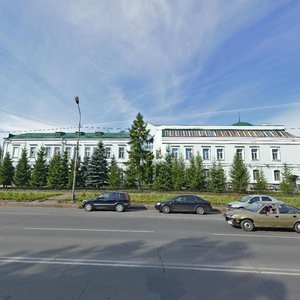 Омск, Улица Ленина, 1: фото