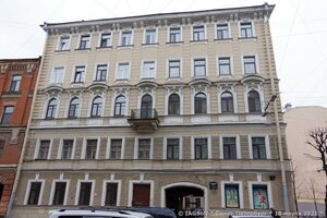 4th Sovetskaya Street, 21 ، سان بطرسبرغ: صورة