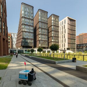 Usachyova Street, 11, : foto