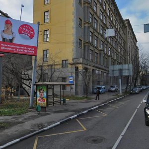 Verkhnyaya Maslovka Street, 1, Moscow: photo