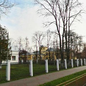 Molodyozhniy Avenue, 30А, Nizhny Novgorod: photo