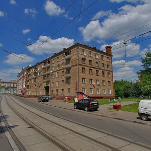 Nizhnyaya Krasnoselskaya Street, 15-17с2, Moscow: photo