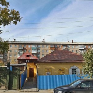 Piskunova Street, 69Б, Irkutsk: photo