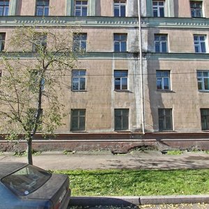 Krasny Vosstaniya street, 16, Irkutsk: photo