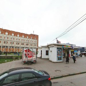 Sovetskaya Square, 3А, Nizhny Novgorod: photo