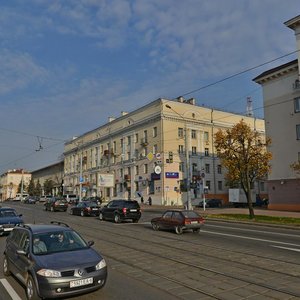 Zalataja Gorka Street, 1, Minsk: photo