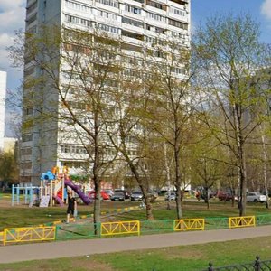 Sudostroitelnaya Street, 18к2, : foto