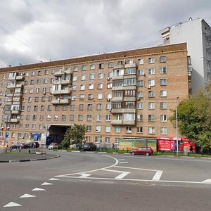 Goncharny Drive, 6с1, Moscow: photo