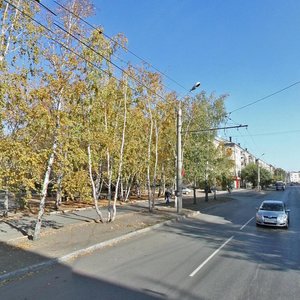 Koli Myagotina street, 99, Kurgan: photo