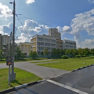 Privolnaya Street, 45 ، موسكو: صورة