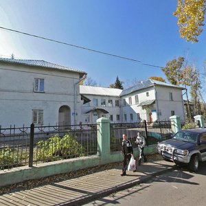 Ulitsa Yakobi, 34А, Irkutsk: photo