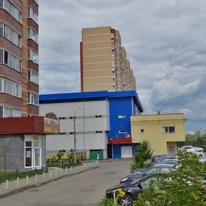 Yubileynaya Street, 42Г, Mytischi: photo