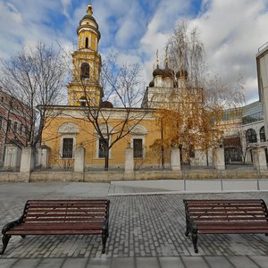 Maly Tolmachyovsky Lane, 9, Moscow: photo