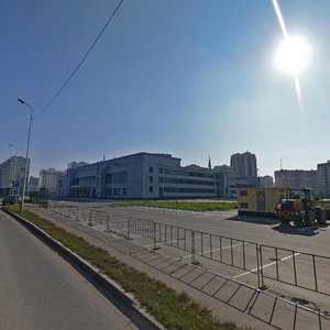 Dzhaudat Faizi Street, 2А, Kazan: photo