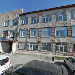Krivoshchekovskaya Street, 1, Novosibirsk: photo