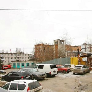 Нижний Новгород, Улица Маршала Голованова, 21: фото