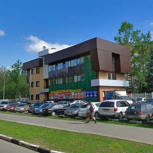 Marshala Biryuzova Street, 3Д, Odincovo: photo
