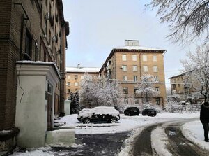 Dzerzhinskogo Street, 8, Ryazan: photo