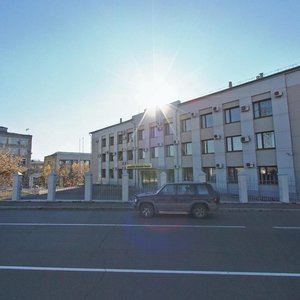 Borsoeva Street, 23А, Ulan‑Ude: photo