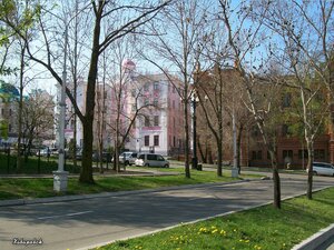 Shevchenko Street, 9, Khabarovsk: photo