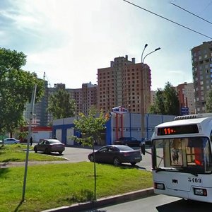 Санкт‑Петербург, Улица Нахимова, 18А: фото