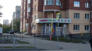 Podlesnaya Street, 13А, Perm: photo