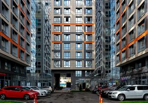 Tolubeevskiy Drive, No:8к2, Saint‑Petersburg: Fotoğraflar