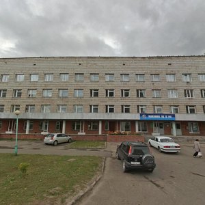 Akademicheskiy Avenue, 7, Tomsk: photo