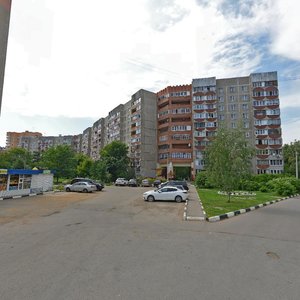 Komsomolskaya Street, 81, Podolsk: photo