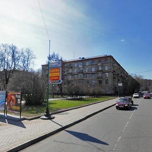 Otkrytoye Highway, 2к3, Moscow: photo