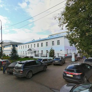 Spartakovskaya Street, 19А, Kazan: photo