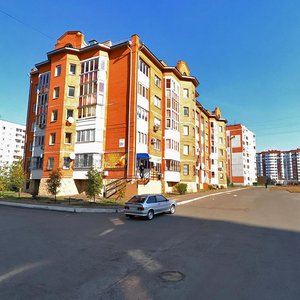 Komsomolskaya Street, 124/1, Orenburg: photo