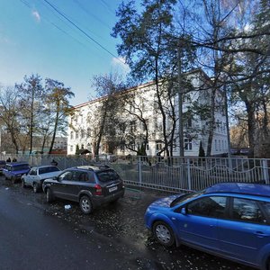 Lenskaya Street, 4, Moscow: photo