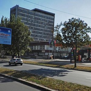 Kyivskyi prospekt, 48А, Donetsk: photo