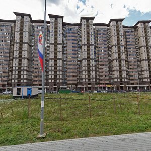 Triumfalnaya ulitsa, 4, Odincovo: photo