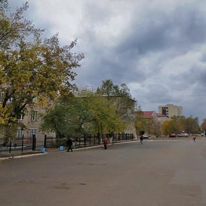 Gagarin Avenue, 9, Orenburg: photo