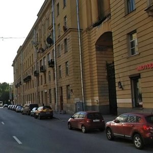 Novgorodskaya Street, 26, Saint Petersburg: photo