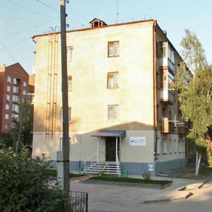 Kainskaya Street, 11, Novosibirsk: photo