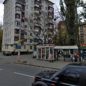 Solomianska Street, 36, Kyiv: photo